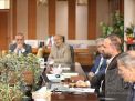 گزارش تصویری جلسه هماهنگی میزبانی هفدهمین المپیاد ورزشی